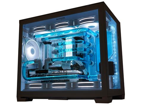 water cooling case fans
